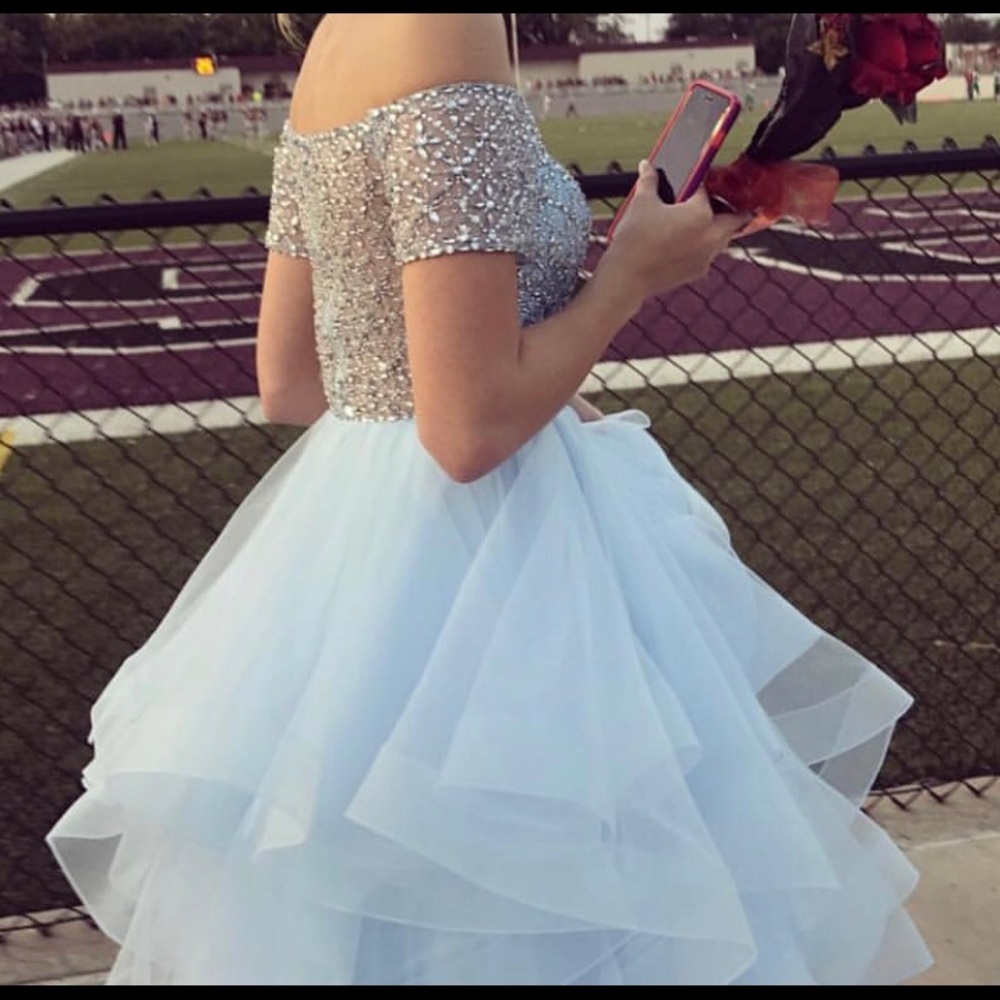 Sherri Hill prom dress